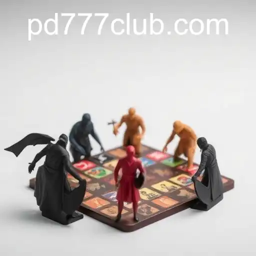 The Rise of Tabletop Games: The PD777 Phenomenon
